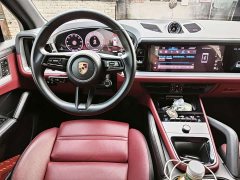 Porsche Cayenne 3.0T - ფოტო 10