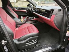 Porsche Cayenne 3.0T - ფოტო 11