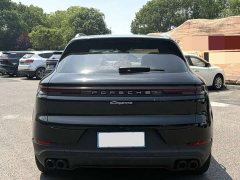 Porsche Cayenne 3.0T - ფოტო 19