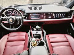 Porsche Cayenne 3.0T - ფოტო 9