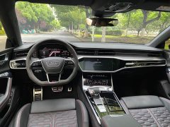 Audi RS 7 2024 RS 7 4.0T Sportback performance - ფოტო 17