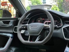 Audi RS 7 2024 RS 7 4.0T Sportback performance - ფოტო 18