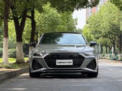 Audi RS 7 2024 RS 7 4.0T Sportback performance - ფოტო 2