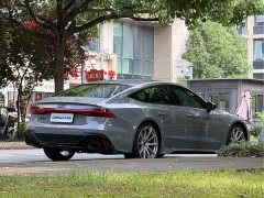 Audi RS 7 2024 RS 7 4.0T Sportback performance - ფოტო 5