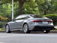 Audi RS 7 2024 RS 7 4.0T Sportback performance - ფოტო 6