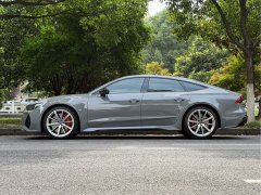 Audi RS 7 2024 RS 7 4.0T Sportback performance - ფოტო 7