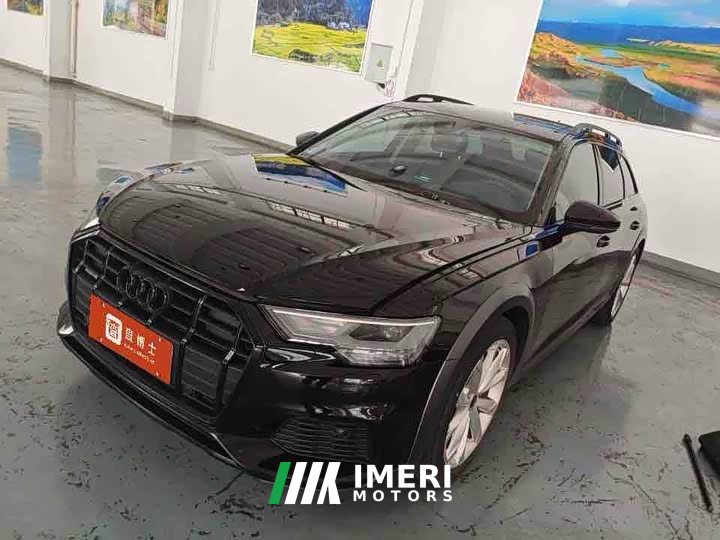 Audi A6 (imported) 2024 allroad quattro 55 TFSI exclusive off-road
