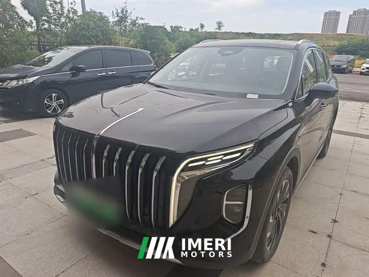 Hongqi HS7 PHEV 2.0T PHEV AWD Qichang Edition 7-Seater