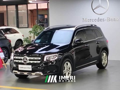 2023 Mercedes-Benz GLB 220 Dynamic - ავტომობილი ჩინეთიდან