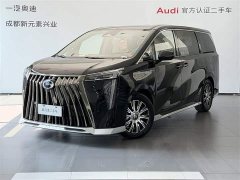 Trumpchi E9 2025 E9 Super Fast Charging Champion - ფოტო 1