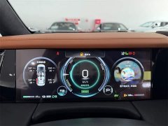 Trumpchi E9 2025 E9 Super Fast Charging Champion - ფოტო 10