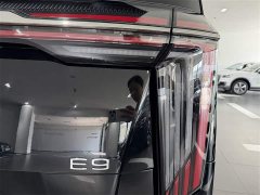 Trumpchi E9 2025 E9 Super Fast Charging Champion - ფოტო 13
