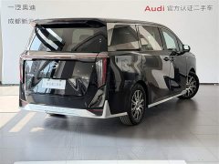 Trumpchi E9 2025 E9 Super Fast Charging Champion - ფოტო 4