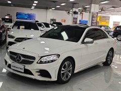 Mercedes-Benz C-Class 2020 C 200 L Fashionable Sports Edition - ფოტო 1