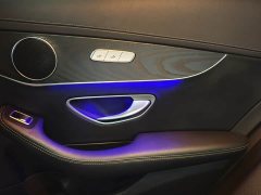 Mercedes-Benz C-Class 2020 C 200 L Fashionable Sports Edition - ფოტო 10