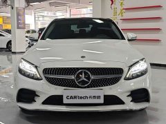 Mercedes-Benz C-Class 2020 C 200 L Fashionable Sports Edition - ფოტო 2