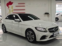 Mercedes-Benz C-Class 2020 C 200 L Fashionable Sports Edition - ფოტო 3