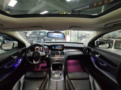 Mercedes-Benz C-Class 2020 C 200 L Fashionable Sports Edition - ფოტო 5