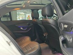 Mercedes-Benz C-Class 2020 C 200 L Fashionable Sports Edition - ფოტო 6