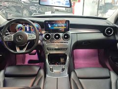 Mercedes-Benz C-Class 2020 C 200 L Fashionable Sports Edition - ფოტო 9