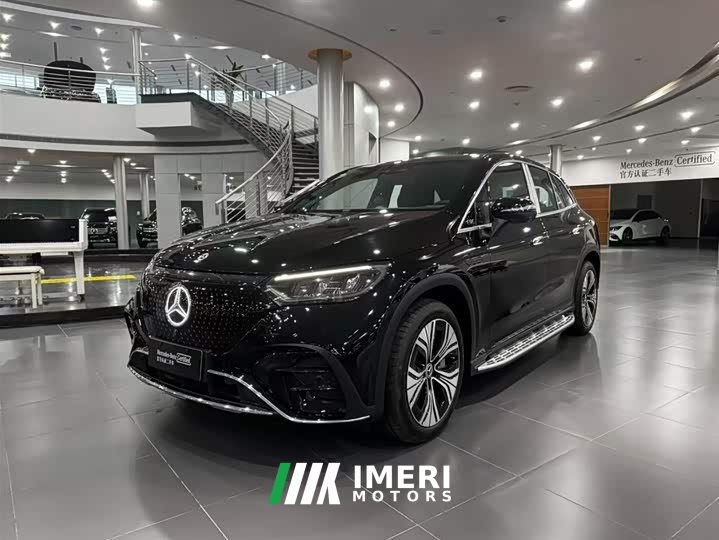 Mercedes-Benz EQE SUV 2024 500 4MATIC Luxury Edition - ავტომობილი ჩინეთიდან