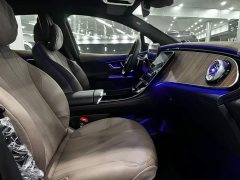 Mercedes-Benz EQE SUV 2024 500 4MATIC Luxury Edition - ფოტო 19
