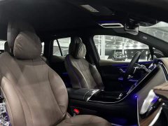 Mercedes-Benz EQE SUV 2024 500 4MATIC Luxury Edition - ფოტო 20