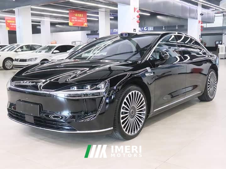 Stelato Xiangjie S9 2024 pure electric Ultra four-wheel drive flagship version