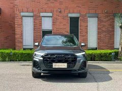 Audi SQ7 2024 4.0 TFSI - ფოტო 11