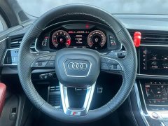 Audi SQ7 2024 4.0 TFSI - ფოტო 16