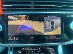 Audi SQ7 2024 4.0 TFSI - ფოტო 18