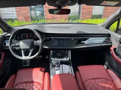 Audi SQ7 2024 4.0 TFSI - ფოტო 5