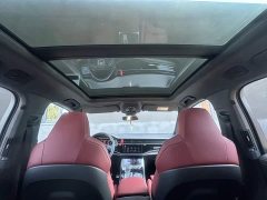 Audi SQ7 2024 4.0 TFSI - ფოტო 7