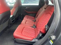 Audi SQ7 2024 4.0 TFSI - ფოტო 8