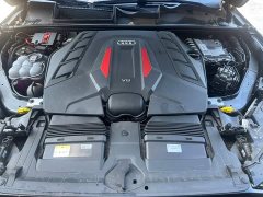 Audi SQ7 2024 4.0 TFSI - ფოტო 9