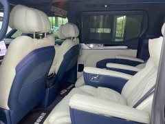 Zeekr 009 2024 seven-seat aisle version four-wheel drive 140kWh - ფოტო 10