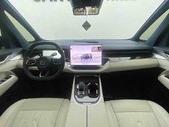 Zeekr 009 2024 seven-seat aisle version four-wheel drive 140kWh - ფოტო 12