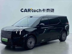 Zeekr 009 2024 seven-seat aisle version four-wheel drive 140kWh - ფოტო 2