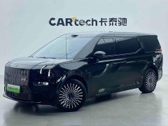 Zeekr 009 2024 seven-seat aisle version four-wheel drive 140kWh - ფოტო 4
