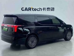 Zeekr 009 2024 seven-seat aisle version four-wheel drive 140kWh - ფოტო 5