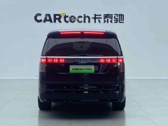 Zeekr 009 2024 seven-seat aisle version four-wheel drive 140kWh - ფოტო 6