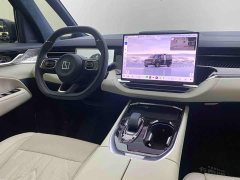 Zeekr 009 2024 seven-seat aisle version four-wheel drive 140kWh - ფოტო 9
