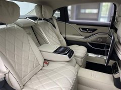 Maybach S-Class 2021 S 480 4MATIC - ფოტო 11