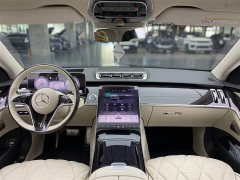 Maybach S-Class 2021 S 480 4MATIC - ფოტო 14