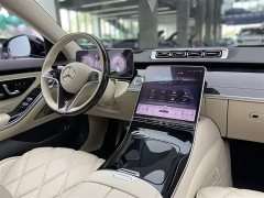 Maybach S-Class 2021 S 480 4MATIC - ფოტო 15