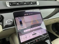 Maybach S-Class 2021 S 480 4MATIC - ფოტო 17