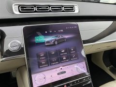 Maybach S-Class 2021 S 480 4MATIC - ფოტო 18