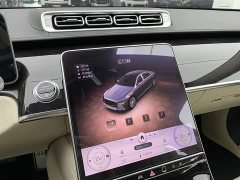 Maybach S-Class 2021 S 480 4MATIC - ფოტო 19