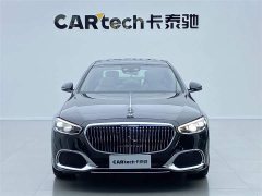 Maybach S-Class 2021 S 480 4MATIC - ფოტო 2