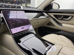 Maybach S-Class 2021 S 480 4MATIC - ფოტო 20